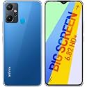 COVERBLACK Soft Rubber Back Cover Compatible Model