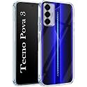 COVERBLACK Soft Rubber Back Cover Compatible Model