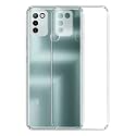 COVERBLACK Soft Rubber Back Cover Compatible Model