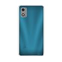 COVERBLACK Soft Rubber Back Cover Compatible Model