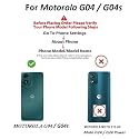 COVERBLACK Soft Rubber Back Cover Compatible Model