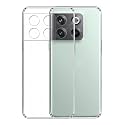 COVERBLACK Soft Rubber Back Cover Compatible Model