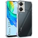 COVERBLACK Soft Rubber Back Cover Compatible Model