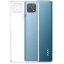 COVERBLACK Soft Rubber Back Cover Compatible Model