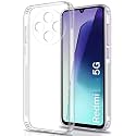 COVERBLACK Soft Rubber Back Cover Compatible Model