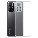 COVERBLACK Soft Rubber Back Cover Compatible Model