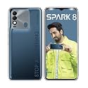 COVERBLACK Soft Rubber Back Cover Compatible Model