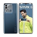 COVERBLACK Soft Rubber Back Cover Compatible Model