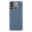 COVERBLACK Soft Rubber Back Cover Compatible Model