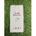 COVERBLACK Soft Rubber Back Cover Compatible Model