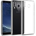 COVERBLACK Soft Rubber Back Cover Compatible Model