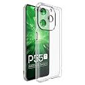 COVERBLACK Soft Rubber Back Cover Compatible Model