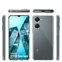COVERBLACK Soft Rubber Back Cover Compatible Model