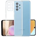 COVERBLACK Soft Rubber Back Cover Compatible Model