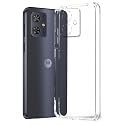 COVERBLACK Soft Rubber Back Cover Compatible Model