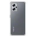 COVERBLACK Soft Rubber Back Cover Compatible Model