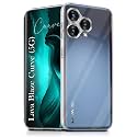 COVERBLACK Soft Rubber Back Cover Compatible Model