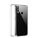 COVERBLACK Soft Rubber Back Cover Compatible Model