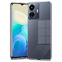 COVERBLACK Soft Rubber Back Cover Compatible Model