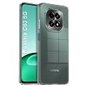 COVERBLACK Soft Rubber Back Cover Compatible Model