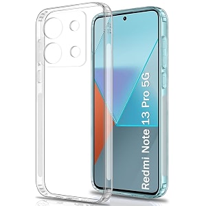 COVERBLACK Soft Rubber Back Cover for Mi