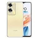 COVERBLACK Soft Rubber Back Cover for Oppo