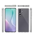 COVERBLACK Soft Rubber Case Back Cover Compatible