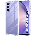 COVERBLACK Soft Rubber Silicon Clear Back Cover