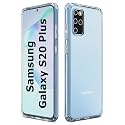 COVERBLACK Soft Rubber Silicon Clear Back Cover