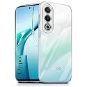 COVERBLACK Soft Rubber Silicon Clear Back Cover