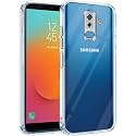 COVERBLACK Soft Rubber Silicon Clear Back Cover