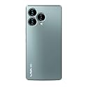 COVERBLACK Soft Rubber Silicon Clear Back Cover