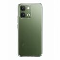 COVERBLACK Soft Rubber Silicon Clear Case Back