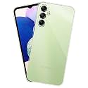 COVERBLACK Soft Rubber Silicon Clear Case Back