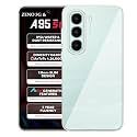 COVERBLACK Soft Rubber Silicon Clear Case Back