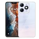 COVERBLACK Soft Rubber Silicon Clear Case Back