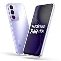 COVERBLACK Soft Rubber Silicon Clear Case Back