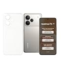 COVERBLACK Soft Rubber Silicon Clear Case Back