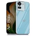 COVERBLACK Soft Rubber Silicon Clear Case Back