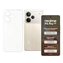 COVERBLACK Soft Rubber Silicon Clear Case Back