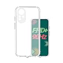COVERBLACK Transparent Rubber Back Cover for Infinix