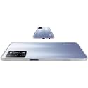 COVERBLACK Transparent Rubber Back Cover for Oppo