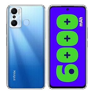 COVERBLACK Transparent Rubber Case Back Cover for