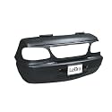 Covercraft 551189-01 LeBra Custom Fit Front End Cover for Chevrolet Silverado 1500 - (Vinyl, Black)