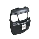 Covercraft LeBra Custom Fit Front End Cover for Dodge Journey - (Vinyl, Black)