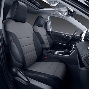 coverdream Full Set RAV 4 Seat Covers