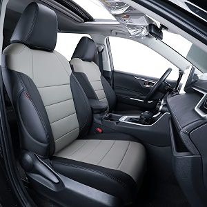 coverdream RAV 4 Seat Covers Custom Fit