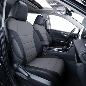 coverdream RAV 4 Seat Covers Custom Fit