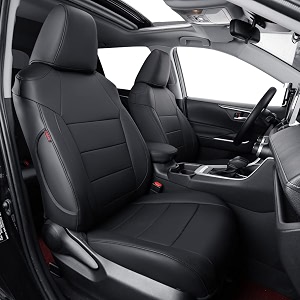 coverdream Seat Covers Custom Fit for Toyota