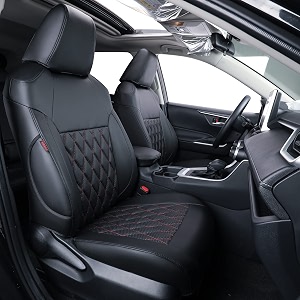 coverdream Seat Covers Custom Fit for Toyota